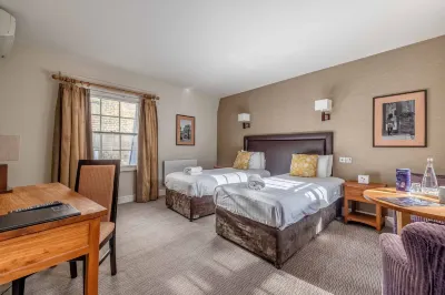 Goswell House Hotels near LEGOLAND® Windsor Resort
