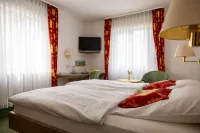 Hotel Garni Lehrertal Hotel a Dornstadt
