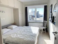 Apartment in Nieuwpoort Near Sandy Beach