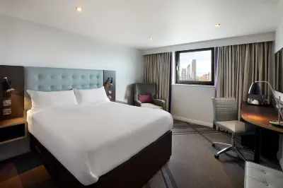 Premier Inn Jersey St Helier (Bath Street) Hotels in Grouville