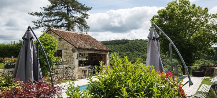 Le Domaine des Carriers - Chambres Hotels in Nievre