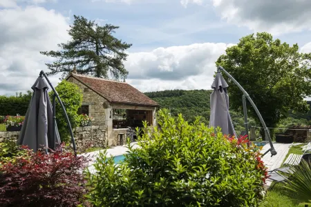 Le Domaine des Carriers - Chambres