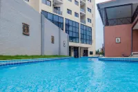 Hotel Hibiscus Louis - piscina