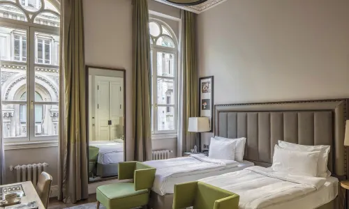 The Bank Hotel Istanbul