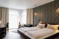 Hotel Stümpelstal Hôtels à : Marbourg