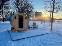 Alpaca Cabin #1