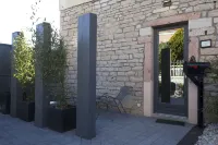 Appart Hotel Eugenie Hotel a Mervans