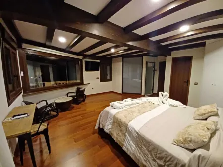 Hostal El Cerro - Only Adults Отели в г. Villanueva de Avila