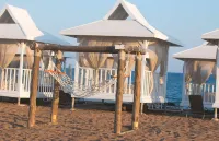 Gardenya Lara Suit Hotel - Bãi biển