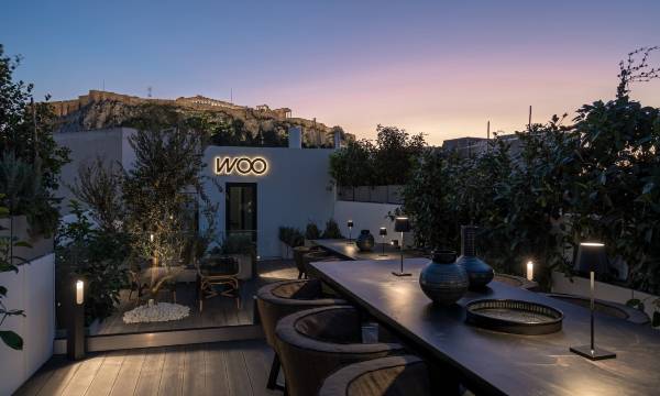 Athens Woo Suites