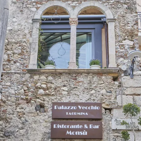 Palazzo Vecchio Taormina