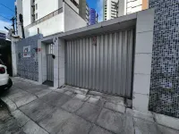 Casa Recife Pousada - Bãi đậu xe