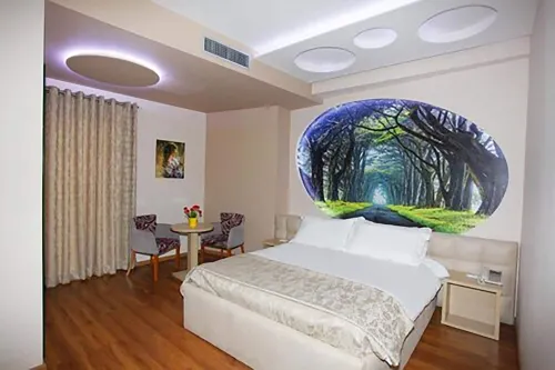 Hotel Green - Jacuzzi