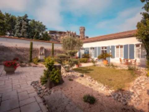 Hôtel le Donjon - Cœur de La Cité Médiévale Hotels in Aude