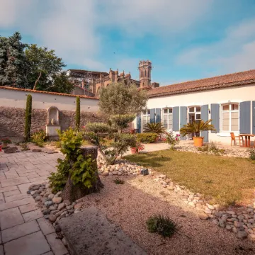 Hôtel le Donjon - Cœur de La Cité Médiévale