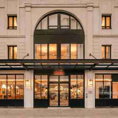 Marty Hotel Bordeaux, Tapestry Collection by Hilton Hotel Exterior