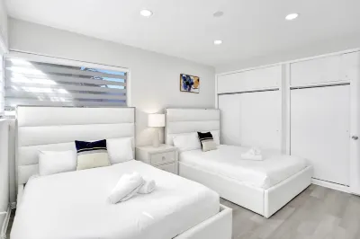 Bay Harbor Suites Hotel di Bay Harbor Islands