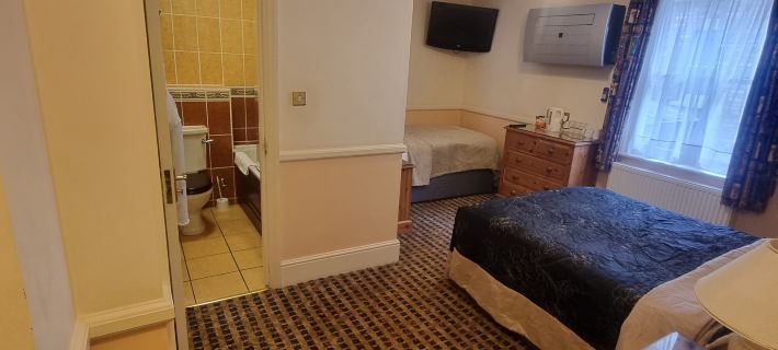The Royal Oak Hotel Hotels in Ramsgate