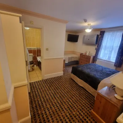 The Royal Oak Hotel Hotels near Ramsgate