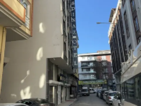 Espinaz Apart Otel Hotels in Van