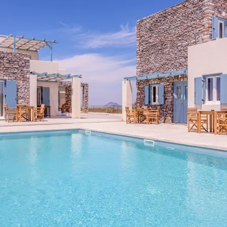 Elements of Milos
