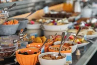 Studios by Aqua Natura Hotels - breakfast