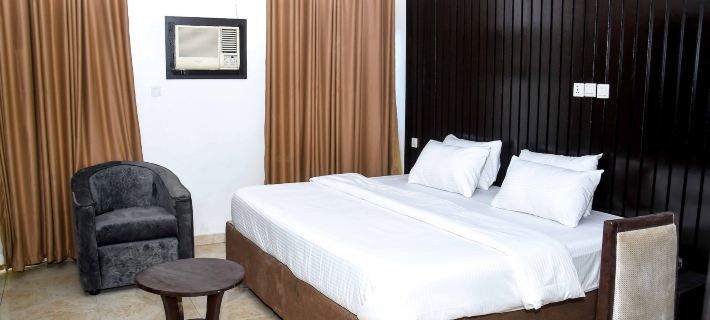 Royal Crest Hotel and Suite Отели в г. Лагос