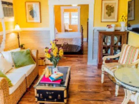 メラノバ ゲスト イン ダニーディンのホテル