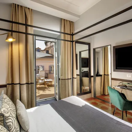 Flâneur Suites Corso