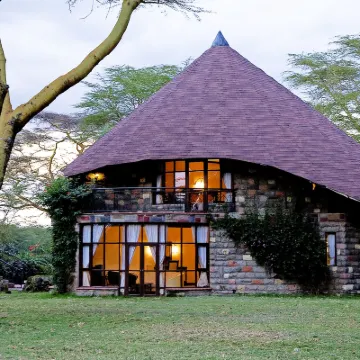 Lake Naivasha Sopa度假村 鄰近奈瓦沙湖的酒店