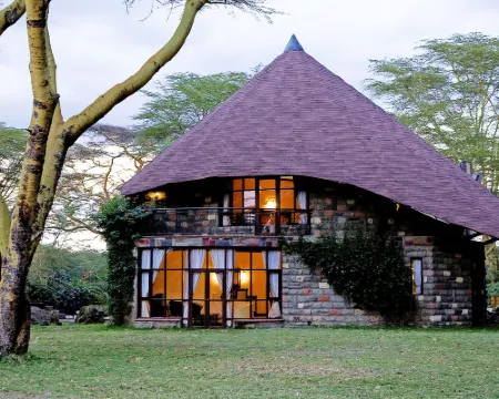 Lake Naivasha Sopa度假村 奈瓦沙酒店