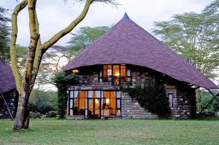 Lake Naivasha Sopa Resort Отели рядом с достопримечательностью «Lakes NAIVASHA - Crescent Island»