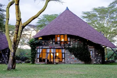 Lake Naivasha Sopa度假村