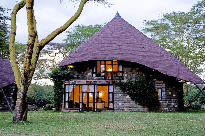 Lake Naivasha Sopa度假村