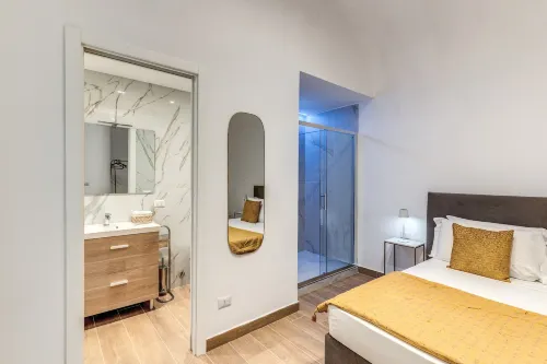 Domus Partenopea - Hot Tub