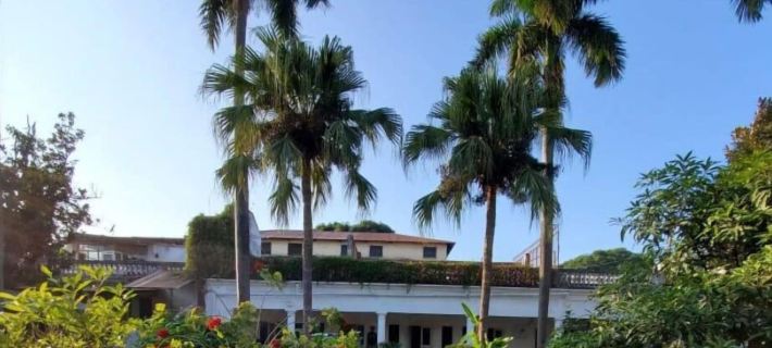 Mango Tree Courtyard Dehradun Hoteles en Dehradun