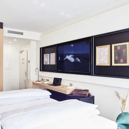 Design- Und Kunsthotel München