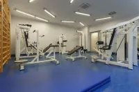 Best Western Hotel Jurata - Gym