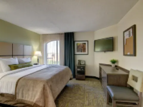 キャンドルウッド スイーツ リッチモンド - ウエスト ブロード by IHG リッチモンドのホテル