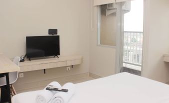 Nice Studio at Gateway Park LRT City Bekasi Apartment