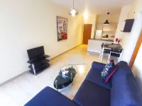 Flirty Flamingo Seaview Seafront Apartment Hotels in Perivolia