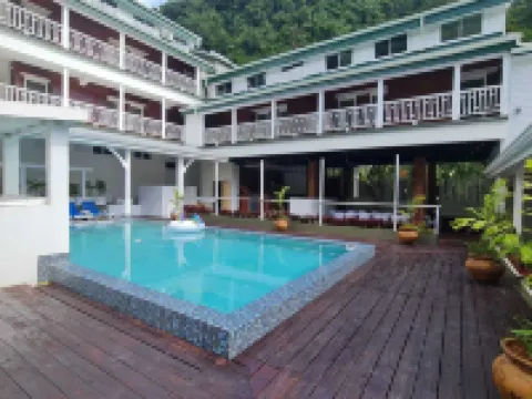 Villa Copthall Hotels in Roseau