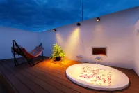 Hotel Eldia Yamanashi (Adult Only) - Badekar