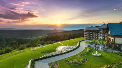 Hotel Arłamów Hotels in Ustrzyki Dolne