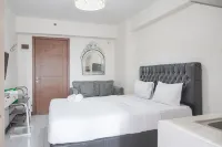 Warm and Tidy Studio at Cinere Resort Apartment