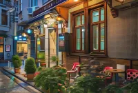 Yeni Hotel Hotel dekat Sirkeci Train Station
