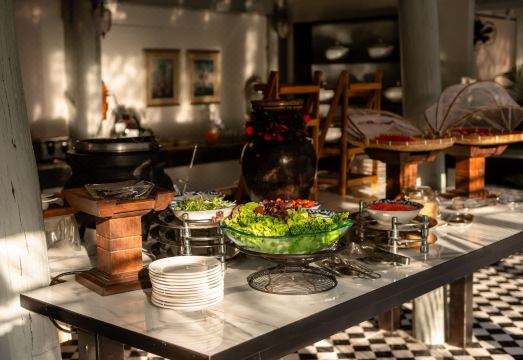 엔돌 스트림사이드 타이 빌라스 수영장