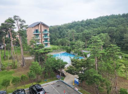속초 대명펜션 하이디 울산바위