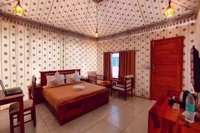 The Sky Imperial  Nakoda Green Valley Hotels near Shrinath Swaroop Art