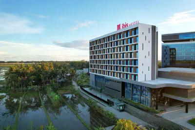 Ibis Yogyakarta International Airport Kulon Progo Hotel dekat Masjid Al Fath SPBU